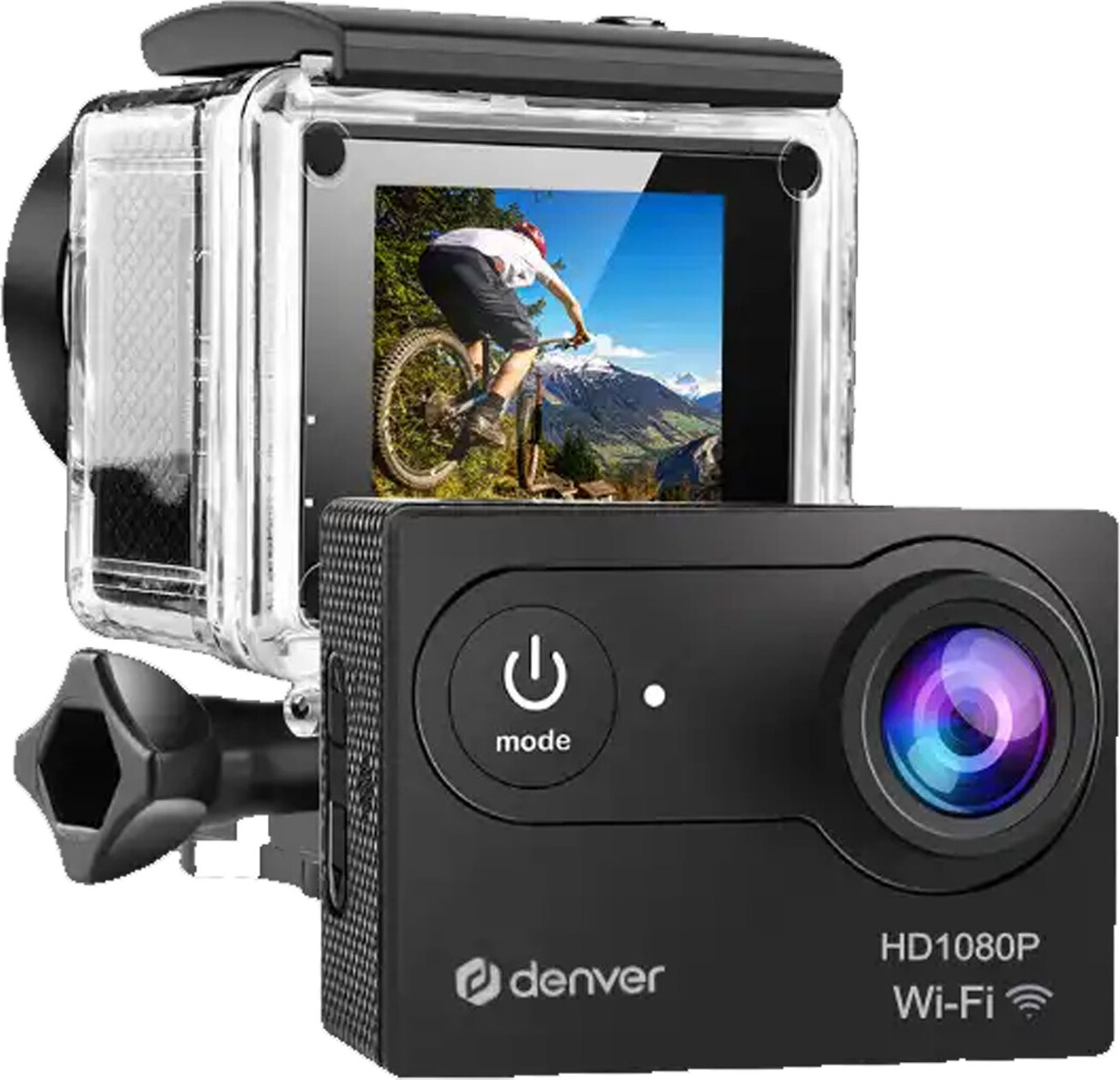 DENVER Denver ACW-5054 Actioncam Action Kamera 11520001498