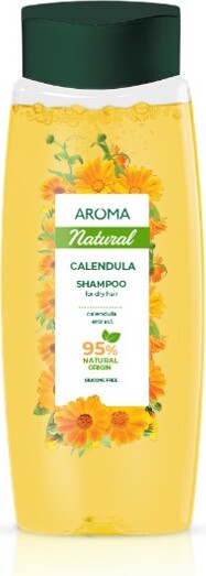 Aroma Cosmetics AD Shampoo für trockenes Haar