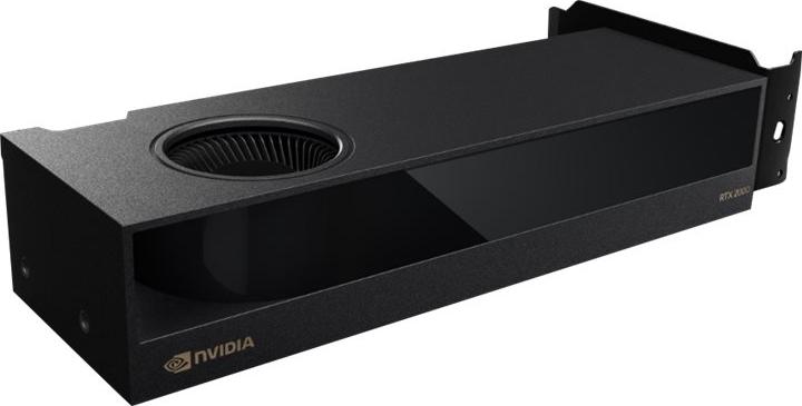 NVIDIA RTX - Grafikkarte - NVIDIA RTX 2000 Ada 900-5G192-2541-000