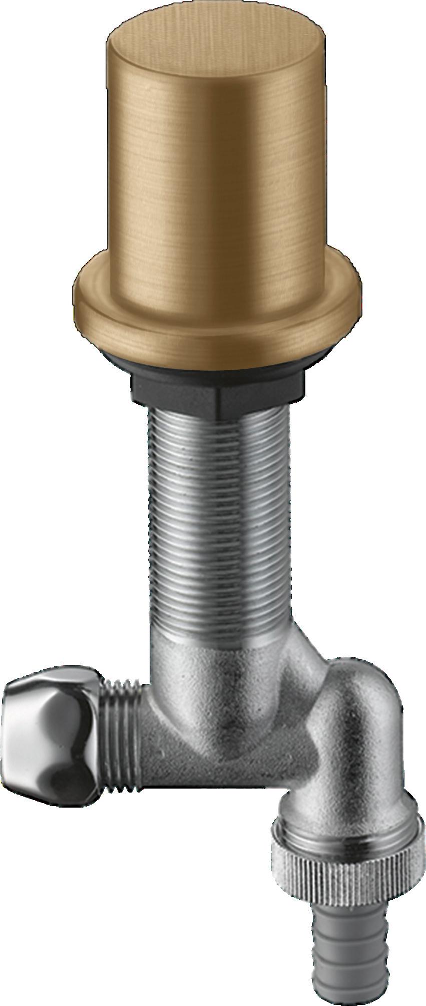 hansgrohe AXOR Küchengeräte-Absperrventil, 10823140