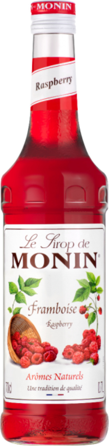 Sirop Monin - Framboise - 70cL