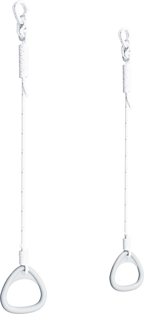 Monkey-Gym Turnringe | Gym Ringe | Gymnastikringe 1.D-27.00-22