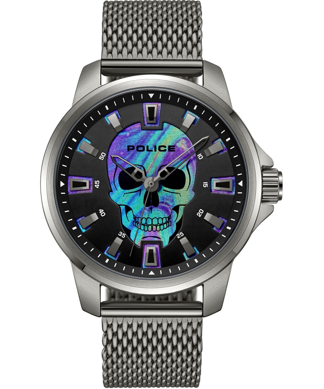 Police - PEWJG0022202 - Náramkové hodinky - Pánske - Quartz - MENSOR