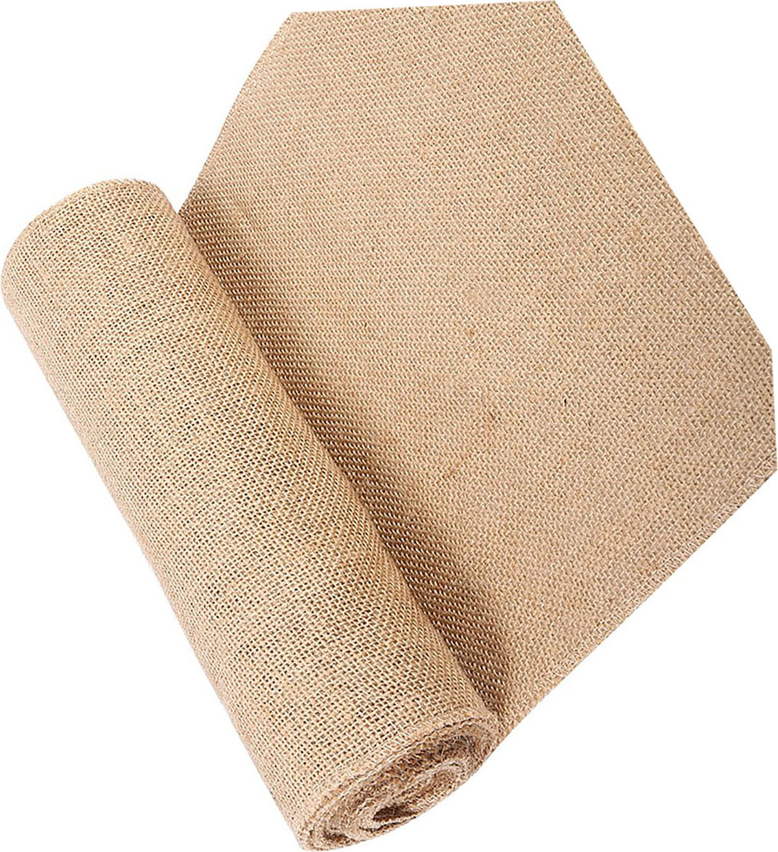 Cocosity Burlap Tisch Läufer,Jute Tisch Läufer,Hessisch Tisch Läufer,Natur Burlap Tisch Läufer,Tisch Läufer,Party Tisch Läufer