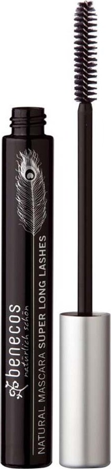 BENECOS CARBON BLACK Wimpernverlängernde Mascara 43683