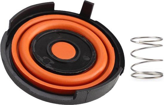 OEM PCV-Membran-Reparatursatz für Opel-Modelle - PVC-Membran-Reparatursatz - Reparaturset für Ventile - Kompatibel - Kfz-Reparatur 2026