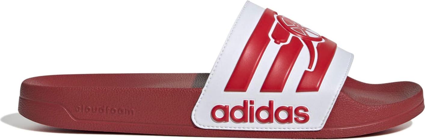 Klapki adidas Adilette Shower Arsenal Londyn JS4962 7