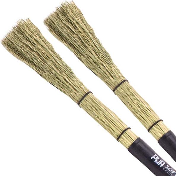 PUR CAJON PUR PC0036 Cajon Brush Soft Touch Besen