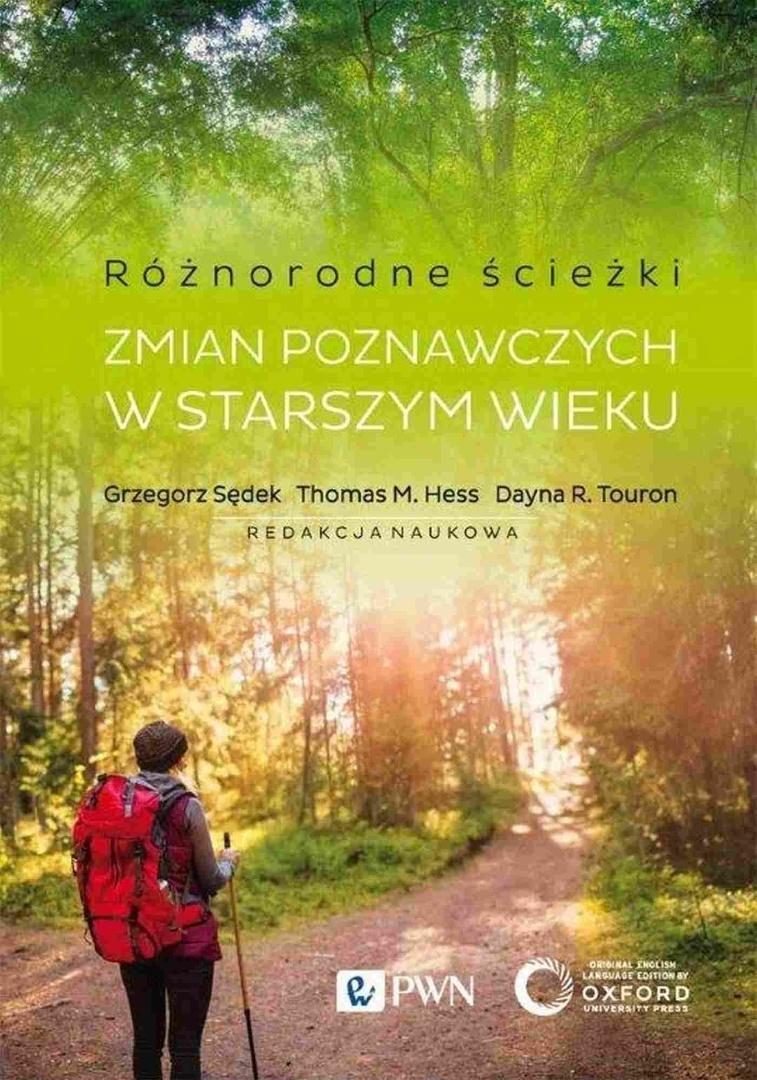 Wydawnictwo Naukowe Mehrere Wege der kognitiven Veränderung bei älteren Menschen...