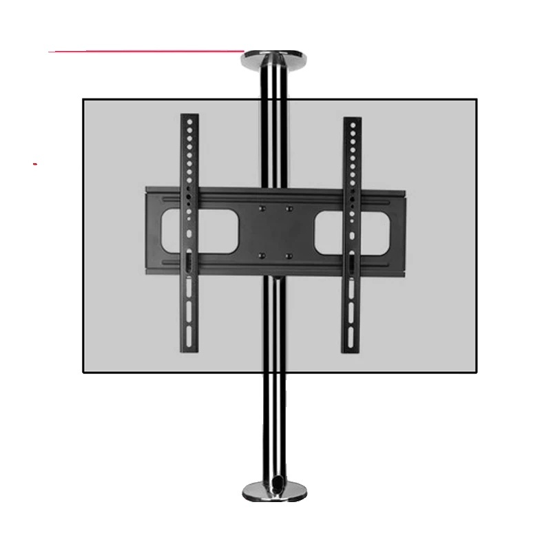 Support Tv Sur Pied Pivotant 360