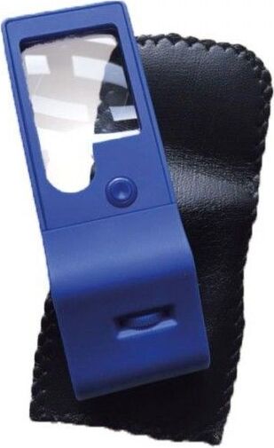 Lindner S7159 Multifunktionslupe - ein Gerät - 6 Funktionen liS7159-S