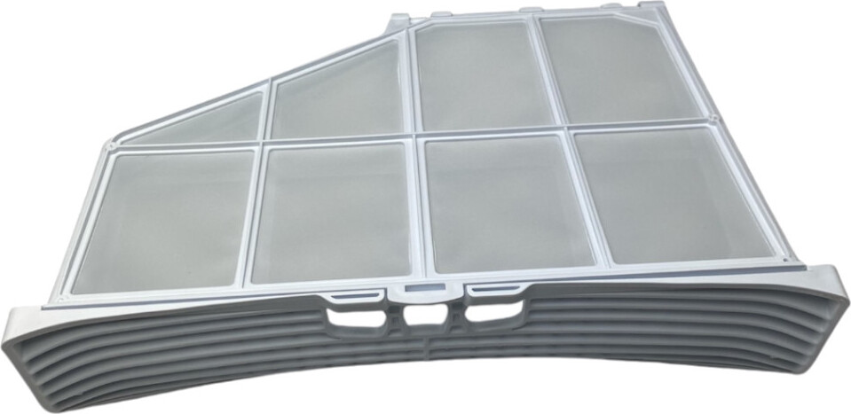 Trade-Shop Flusensieb kompatibel mit Electrolux 91609681400 91609683700 91609683800 91609683900 91609686800 91609687300 91609687900 91609689700 181944744