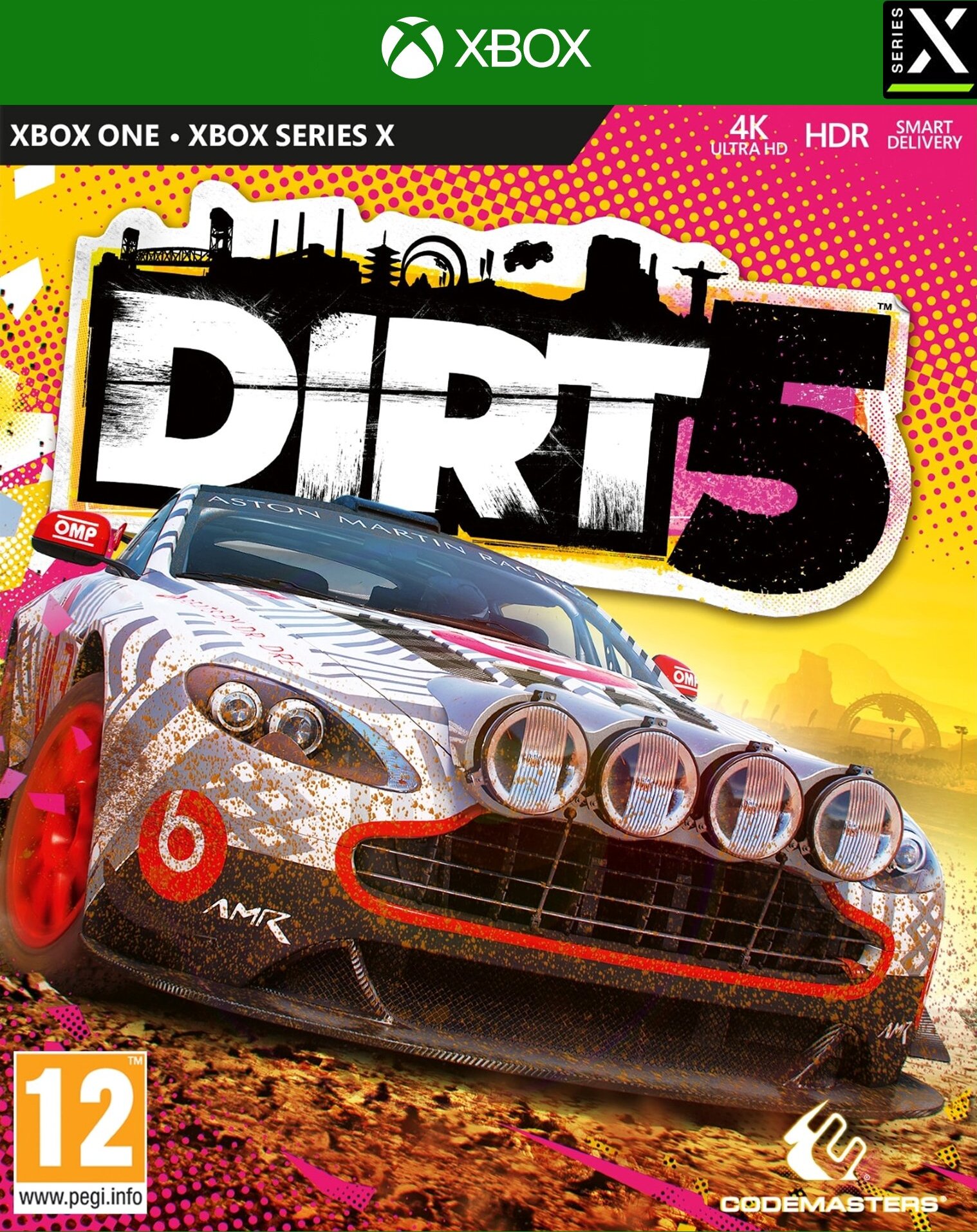 Dirt 5 - Xbox One