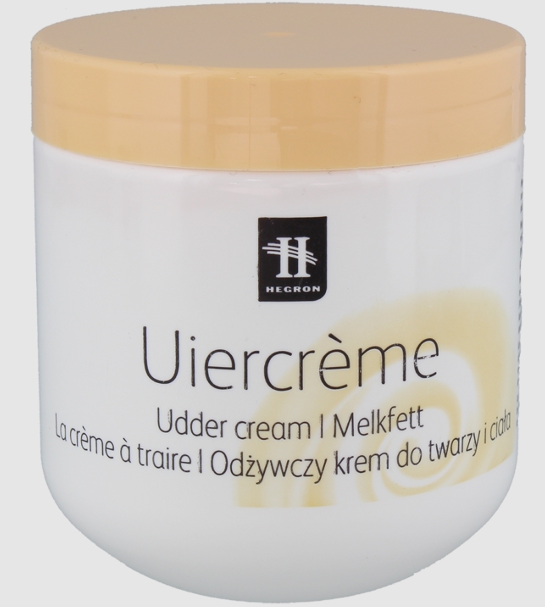 Hegron Uiercreme, Krem do ciała nawilżający ochronny do skóry suchej, 350 ml