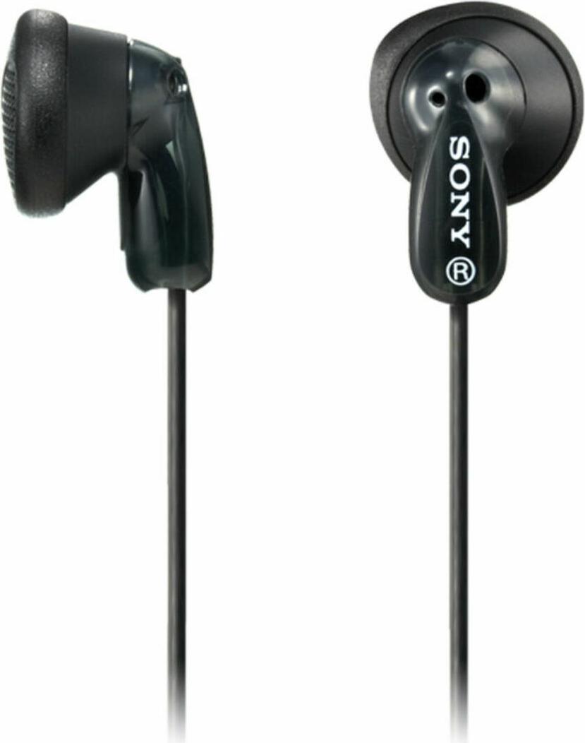 Slúchadlá do uší Sony MDR-E9LP Black