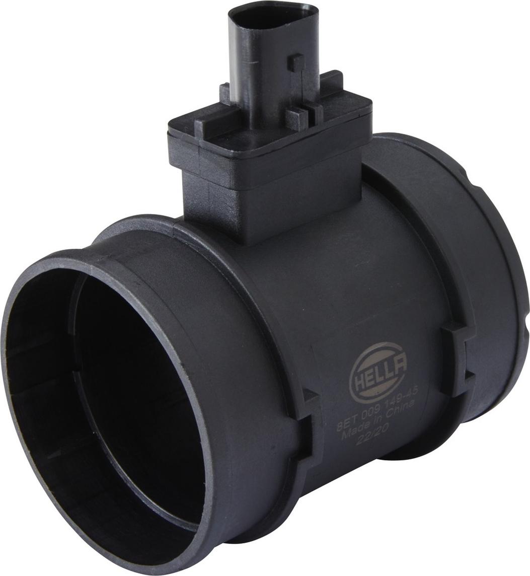 HELLA 8ET 009 149-451 Luftmassenmesser LMM für OPEL Corsa D Schrägheck (S07) Luftmengenmesser