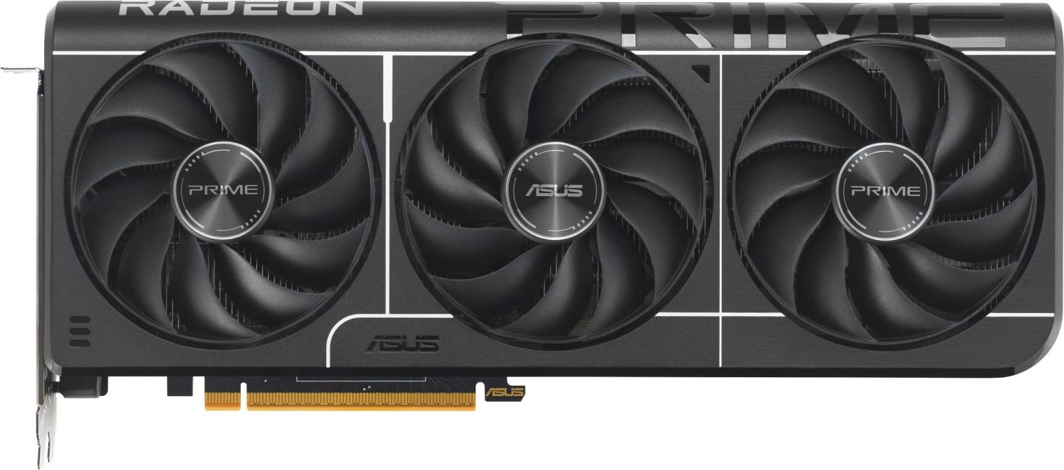 Asus Radeon RX 9070 PRIME OC EVO 16GB GDDR6 90YV0MQ0-M0NA00