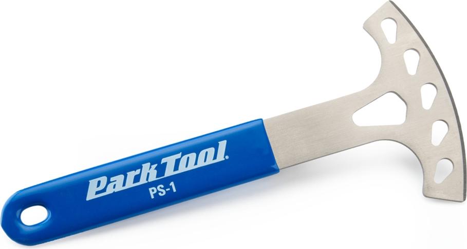 Park Tool PS-1 Scheibenbremsen-Spreizer Blau