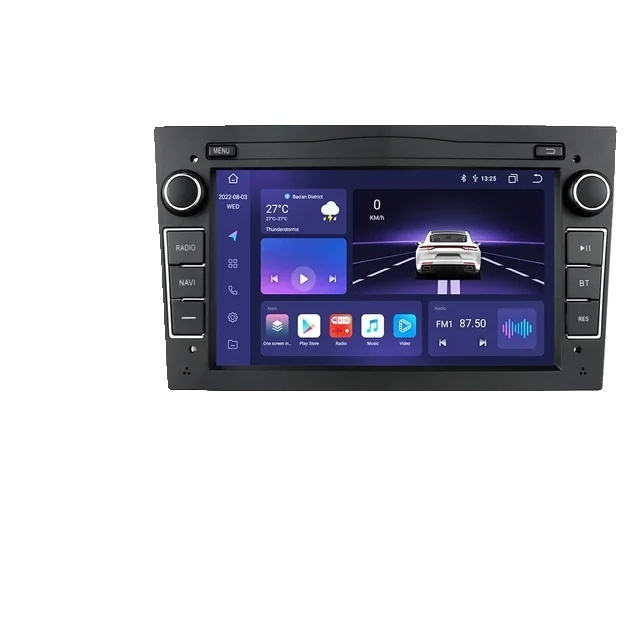 Auto-Multimedia-GPS, Android 12, 2Din, S4 4G 32G AHDC2 B