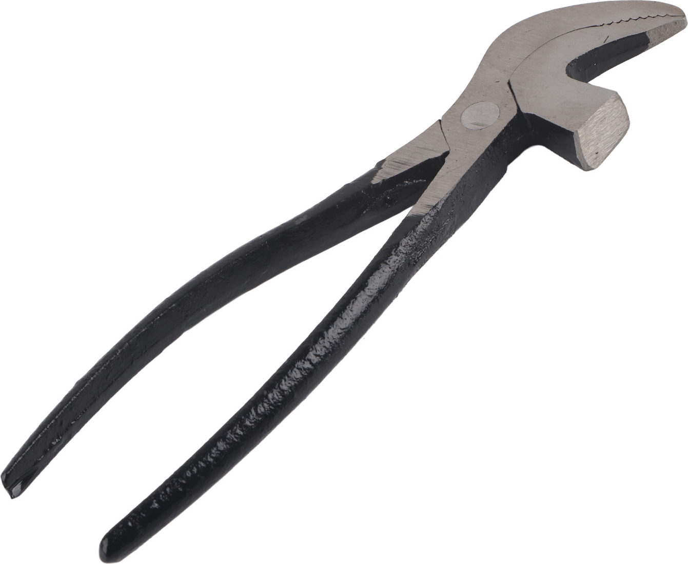 Gistuch 45# Stahl-Cobbler-Zange für Schuhherstellung, Lederhandwerk, DIY-Arbeitswerkzeug, Schnabelform, handbetätigt