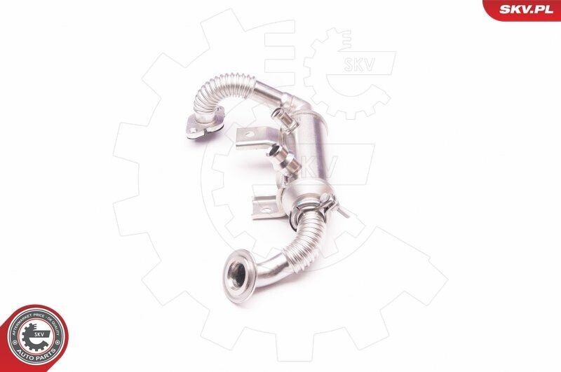 ESEN SKV 14SKV127 AGR chladič pre FORD TRANSIT CONNECT (P65, P70, P80) recirkulácia výfukových plynov