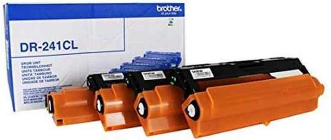 Viacfarebný bubon tlačiarne Brother DR241CL