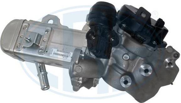 Augustin Group ERA 555353 Abgaskühler AGR-Modul für FORD FOCUS III Turnier Kuga Mk2 (DM2) MONDEO IV Turnier (BA7) S-MAX (WA6) FOCUS III C-Max II (DXA/CB7, DXA/CEU)