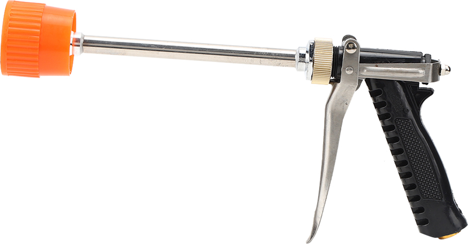 Gistuch DN10 G3/8 Hochdruck-Pestizidsprüher für die Landwirtschaft mit langem Stabbewässerungszubehör