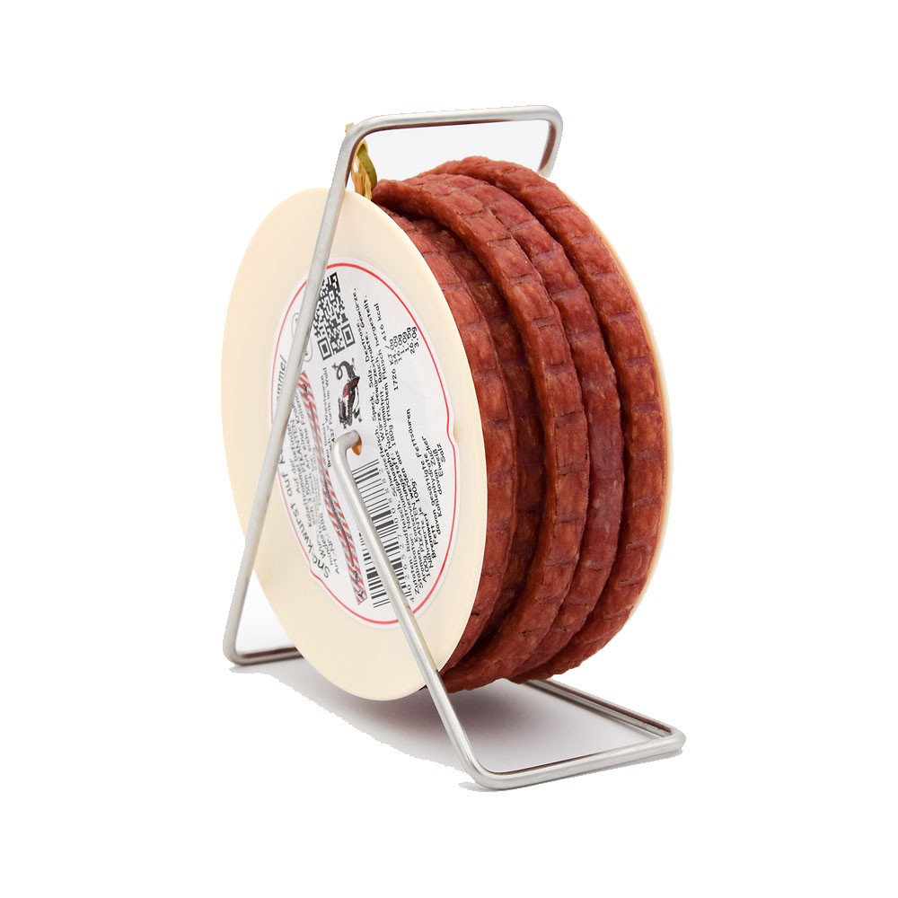 Breu Salami auf MiniKabeltrommel 240g Kaufland.de