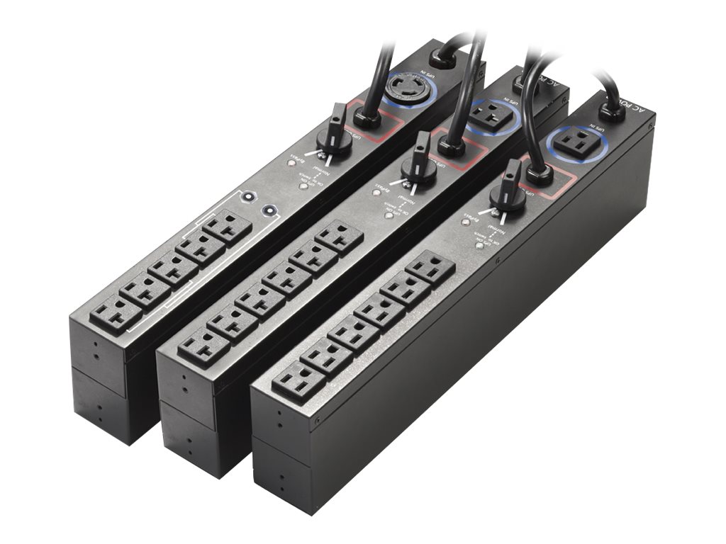 Eaton HotSwap MBP 6000i - Umleitungsschalter MBP6KI