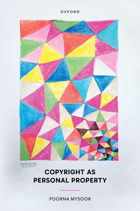 Sonstige Verlage Copyright as Personal Property