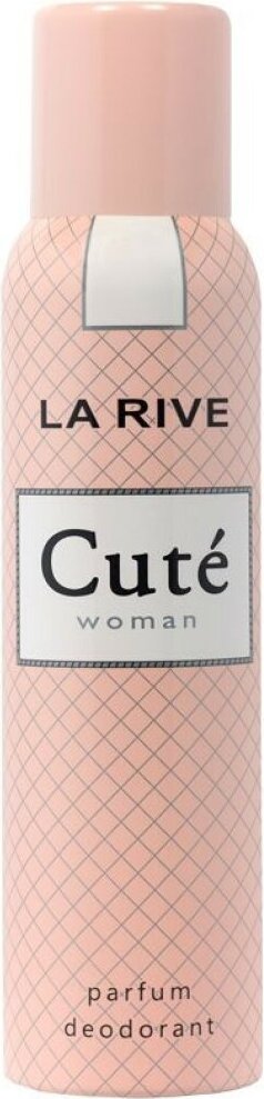 LA RIVE Niedlich Für Frau DEO 150ml