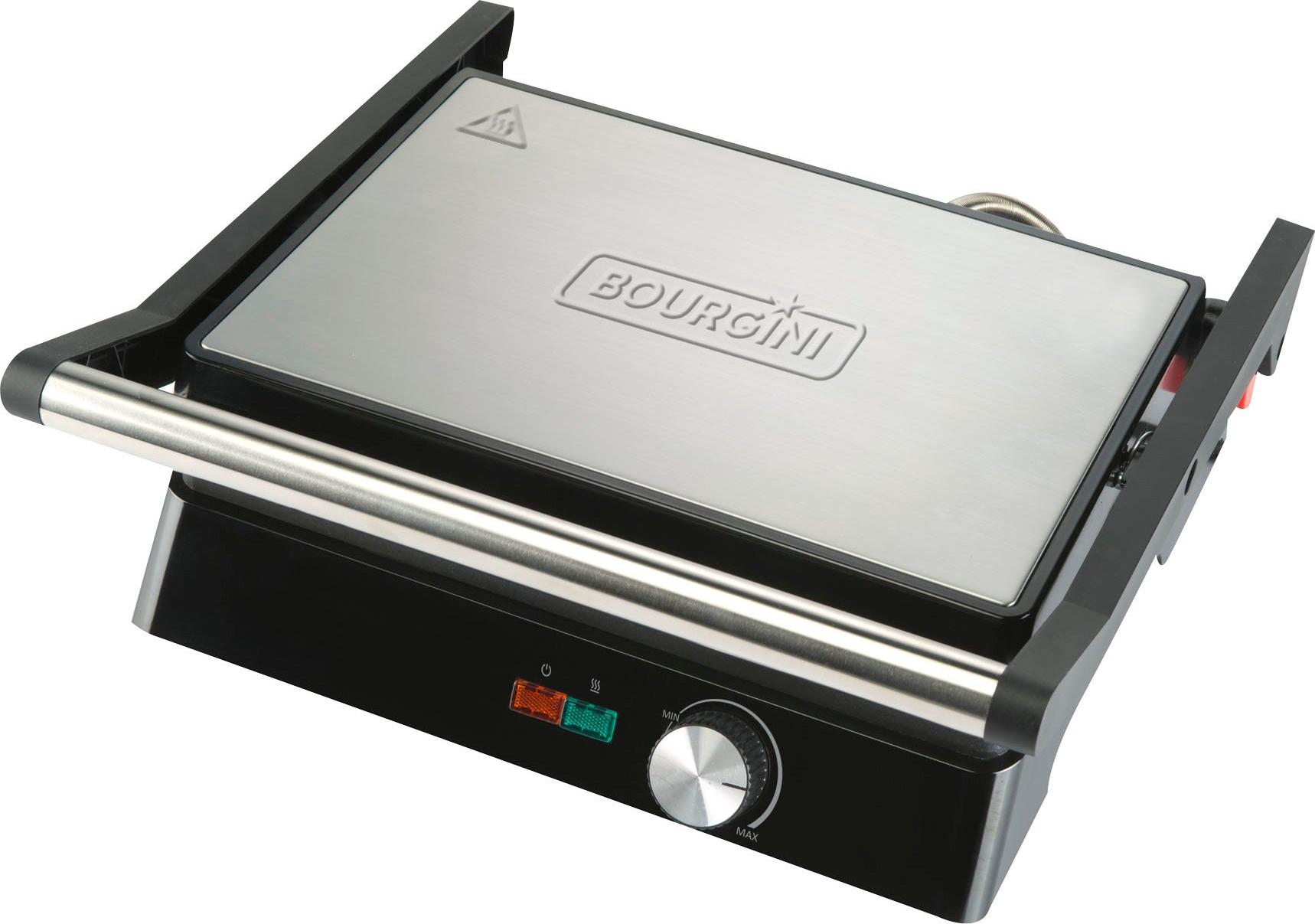 Bourgini classic panini gril plus
