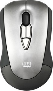 Adesso iMouse P10 Maus/Präsentationszeiger - Funkfrequenz - USB - Kabellos - 9,14 m - 2,40 GHz - Symmetrisch