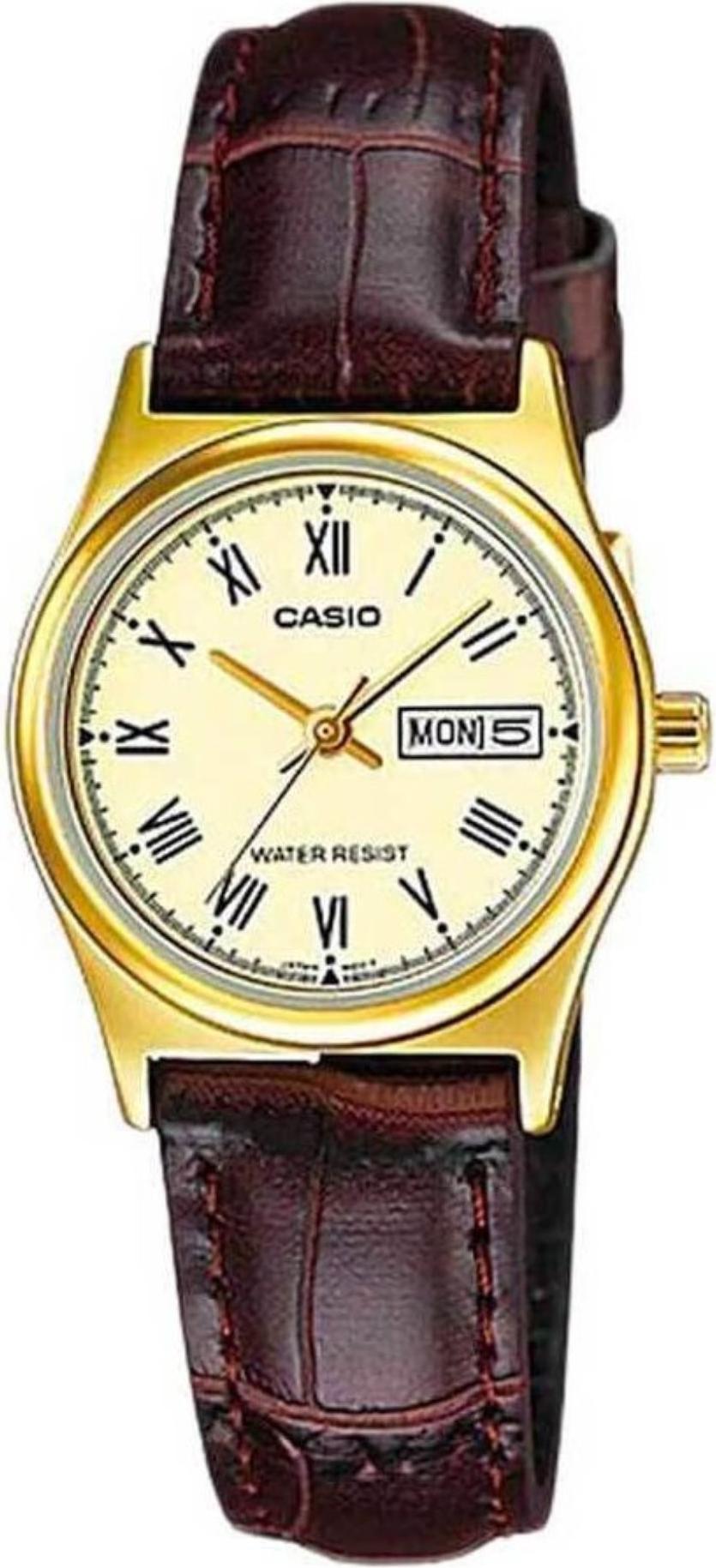 Damen Uhr Casio LTP-V006GL-9B ty307010