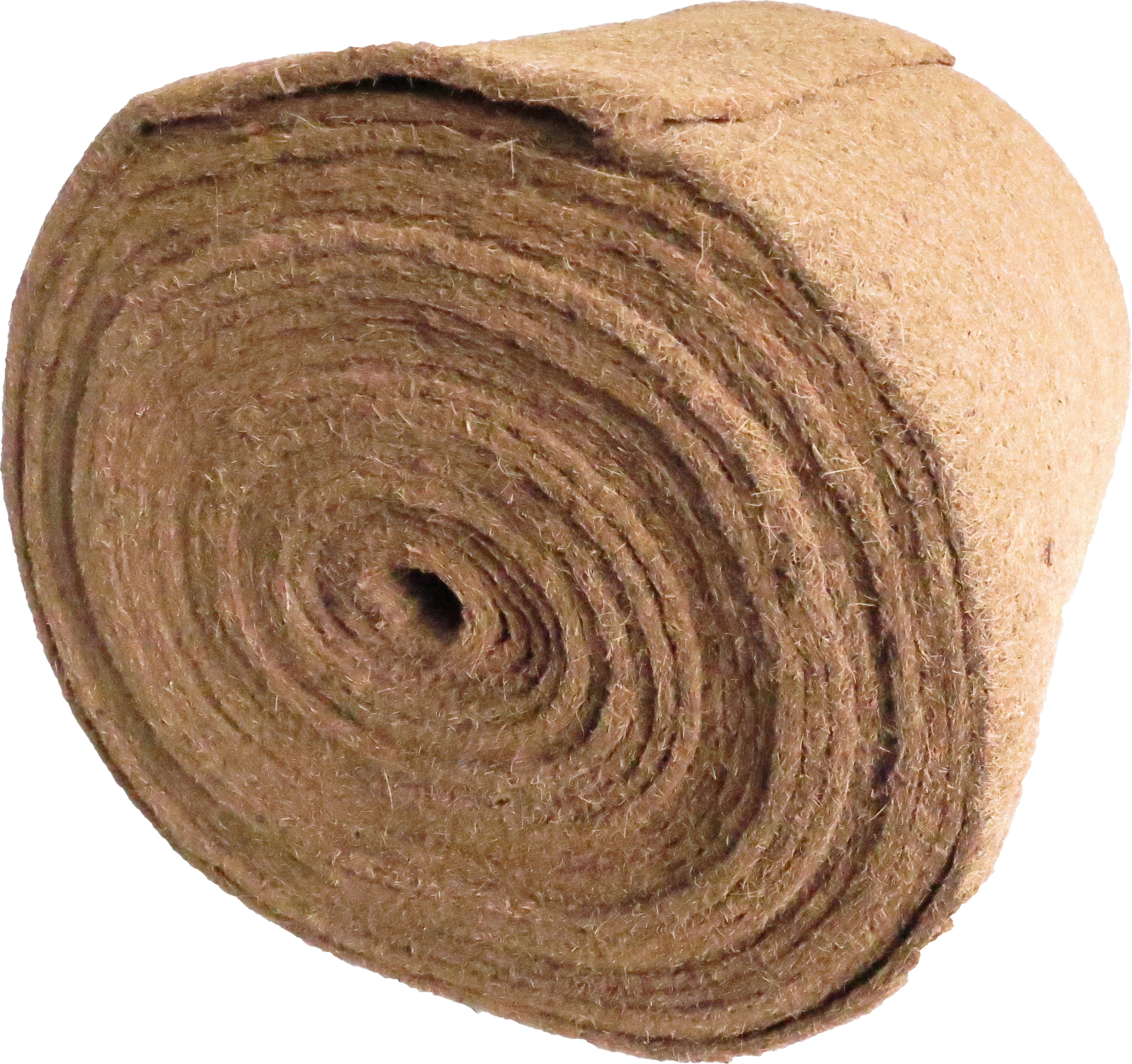 pemmiproducts Anzuchtmatte aus 100% Kokos, 0,5 m breit, 20 m lang, ca. 7 mm dick (7,25/qm)