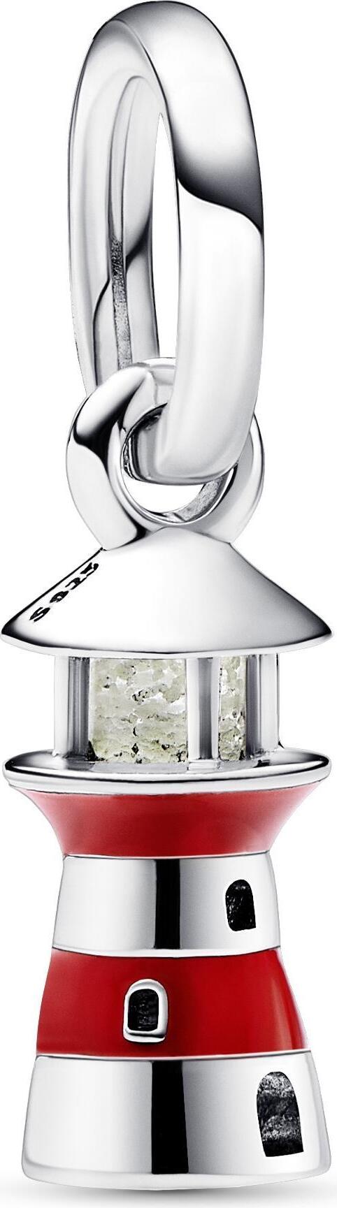 Pandora Fluorescent Lighthouse Charm Pendant 792714C01