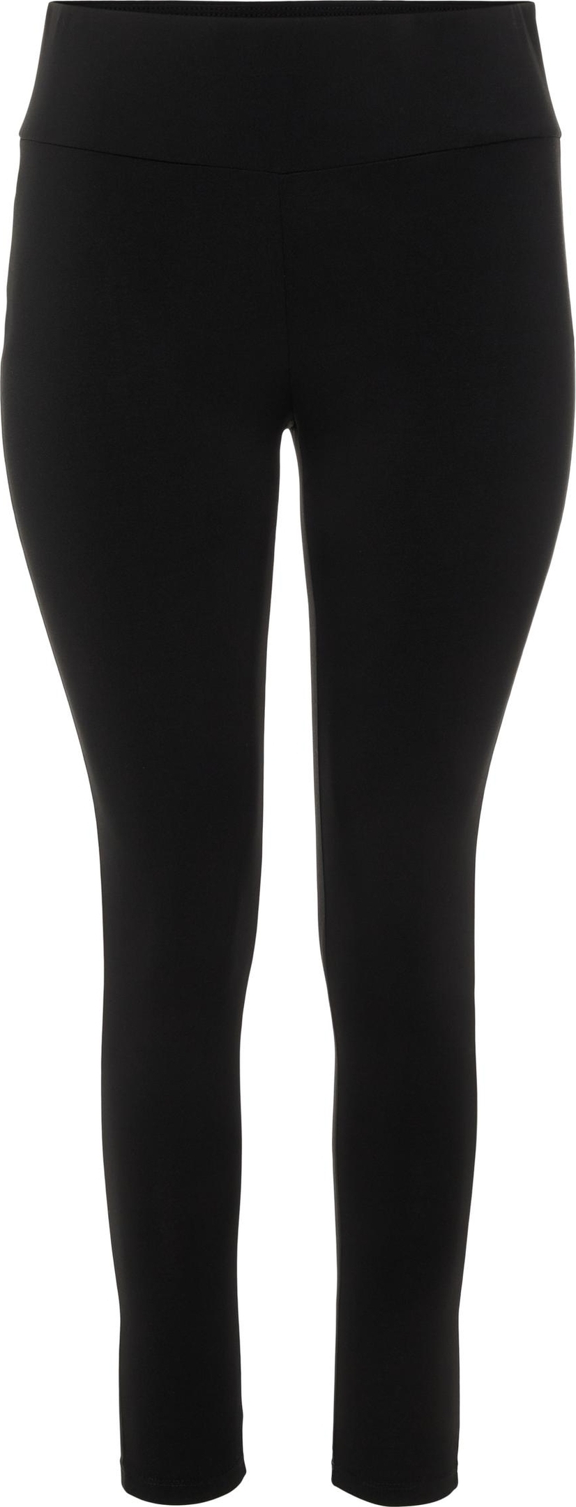 VILA High Waist Leggings Stretch Curvy Hose Übergrößen Plus Size VIJENNI Größe: 46 VIJENNI HW LEGGINGS/SU/CUR - NOOS