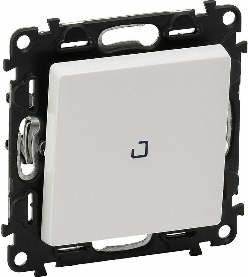 Kreuzschlssel mit hellem LGR 752148 Valena Leben Legrand - Wei