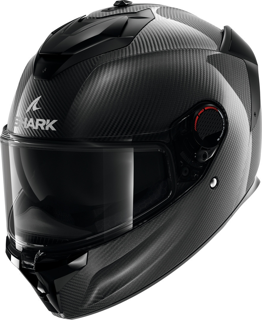sharkk Shark Spartan GT Pro Skin 2023 Carbon Helm, carbon, 2XL (63/64) HE1350E-DAD-XXL