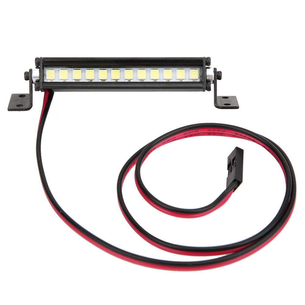 Cocosity Dach Lichter,RC Auto Licht,LED Dach Lichter,Dach Birne Lichter,RC Auto Dach Lichter,LED Lichtleiste