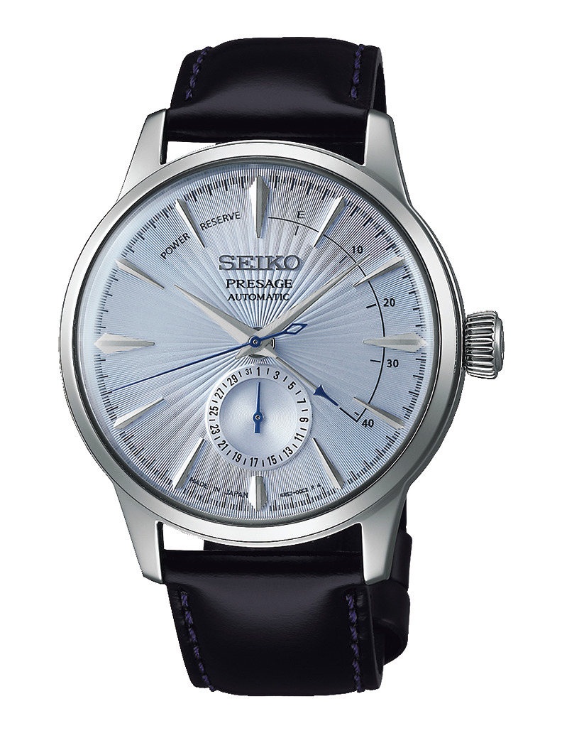 Pánske hodinky Seiko - SSA343J1