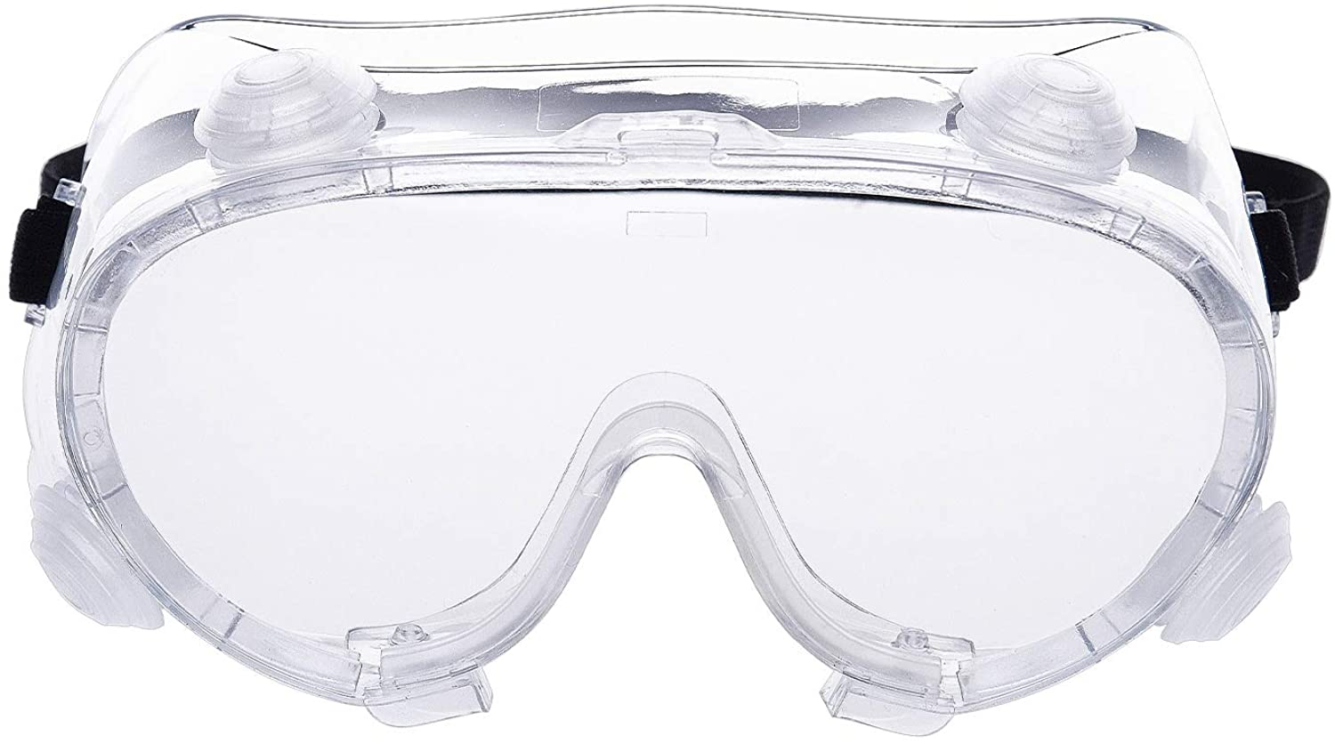 Schutzbrille klar Rahmenlos Arbeitsschutzbrille verstellbar 
