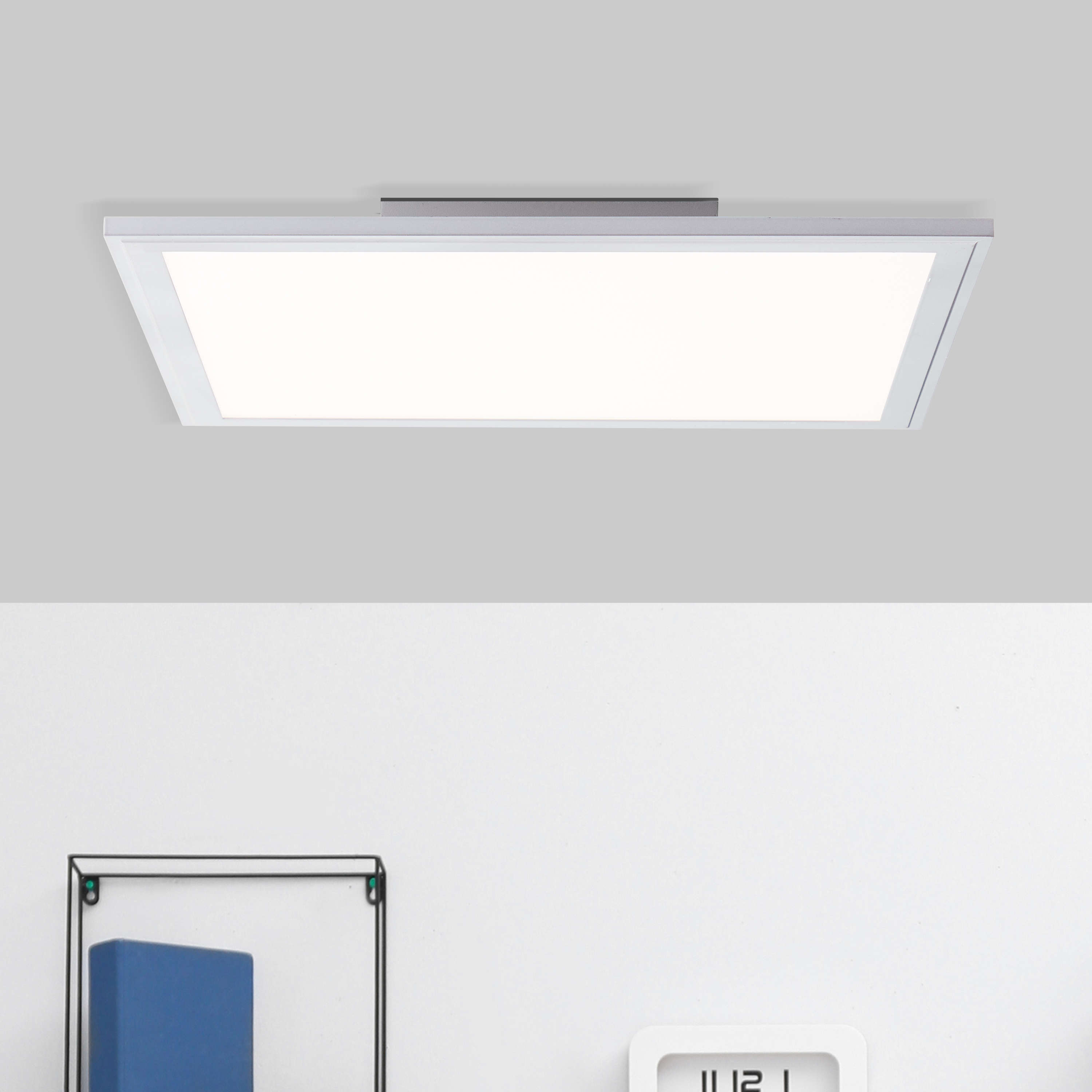 Flat Deckenaufbau-Paneel BRILLIANT LED