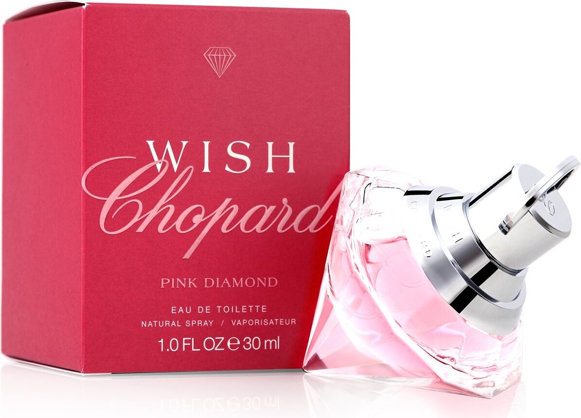 Chopard Wish Pink Diamond Edt W 30 ml