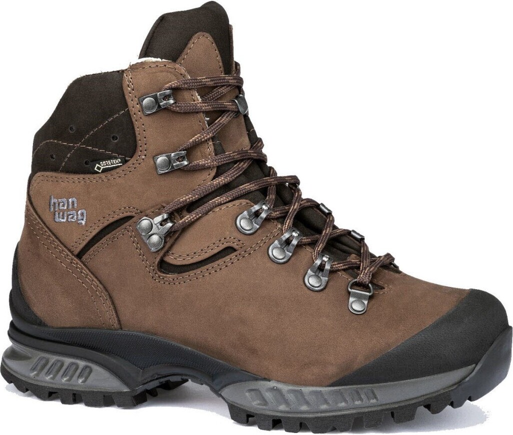 HANWAG Tatra II GTX Damen braun 37.5