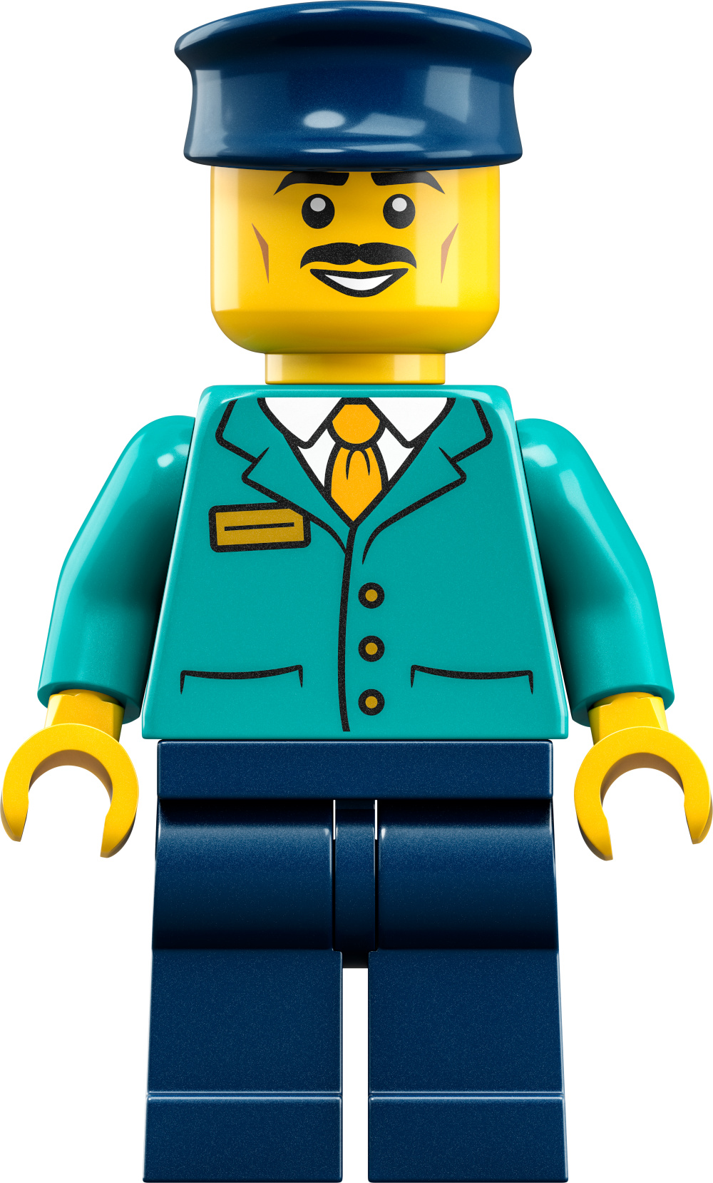 LEGO City: "Strojvodca"