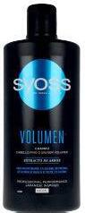 Syoss Objemový šampón na jemné vlasy-bez tela 440 ml