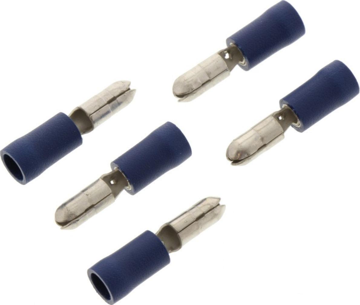 Rundstecker JMP 1,5-2,5 4mm 5ST 158.06.32