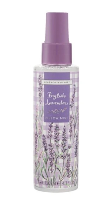 Heathcote & Ivory Ltd. Heathcote & Ivory, English Lavender, Duftendes Kissenspray, 120 ml